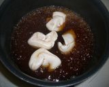 お魚捌いたら白子があったよ♫作り方11写真