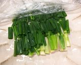 レンジで1分30秒!ワケギのかつお風味作り方2写真