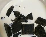 酒粕のトリュフ☆大人味バレンタインに♪作り方3写真