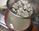 牡蠣の佃煮作り方3写真