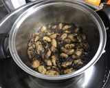 牡蠣の佃煮作り方6写真