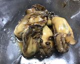 牡蠣の佃煮作り方7写真