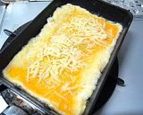●いつもの卵焼きにチーズ入れてみました●作り方2写真