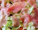 簡単でシンプル☆お手軽ピザ作り方9写真