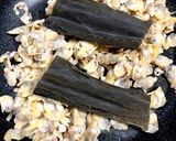 あさりの剥き身(冷凍)で佃煮!作り方2写真