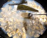 あさりの剥き身(冷凍)で佃煮!作り方4写真