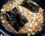 あさりの剥き身(冷凍)で佃煮!作り方5写真