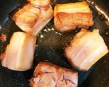 簡単◎美味しい♪コーラで作る豚の角煮♪作り方1写真