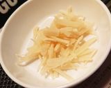 ベビー帆立ご飯作り方1写真