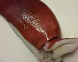 たこの頭とアイヌ葱のぬた作り方1写真