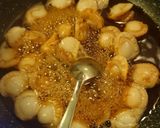 ベビー帆立ご飯作り方2写真