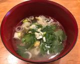 マグロたたき なめろう風丼 後でお楽しみ作り方5写真
