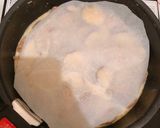 とろとろ♡さつまいもと鶏肉のクリーム煮作り方8写真