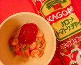 ❄︎ママのための究極の時短オムライス❄︎作り方2写真