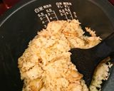 ベビー帆立ご飯作り方4写真