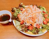 切り干し大根サラダ作り方6写真