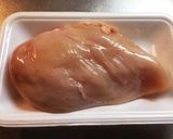 鶏ハム作り方3写真