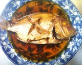 ★連子鯛の煮付け★作り方5写真