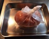 鶏ハム作り方5写真