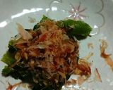 初めて作る☆春菊のお浸し☆作り方4写真