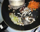 流してチン！オムライス作り方2写真