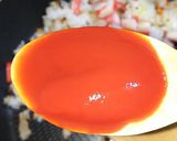 流してチン！オムライス作り方4写真