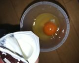 流してチン！オムライス作り方6写真