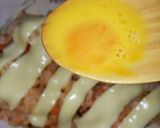 流してチン！オムライス作り方7写真