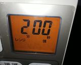 流してチン！オムライス作り方8写真