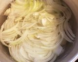 とろ〜りチーズのガーリックチキンバゲット作り方4写真