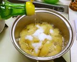 【バレンタイン】りんごチョコ作り方8写真