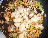 食感が楽しいオムライス作り方5写真