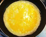 食感が楽しいオムライス作り方6写真