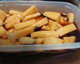 大根大量消費☆大根のぱりぽり漬け作り方3写真