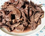 コスパ･栄養･味最高！豚ハツ塩レモン炒め作り方6写真