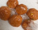 チキンライスで簡単☆サクッとオムライス作り方2写真