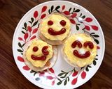 お手でパクリ!見た目可愛いオムライス!作り方5写真