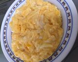 チキンライスで簡単☆サクッとオムライス作り方6写真