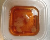 紅茶とホワイトチョコの濃厚ぷりん♡作り方5写真