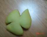 ＨＢで簡単♪三つ葉スナックパン作り方3写真