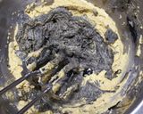 黒ゴマのパウンドケーキ作り方4写真