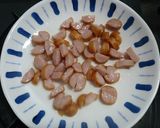 時短☆節約オムライス作り方2写真