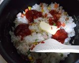時短☆節約オムライス作り方3写真