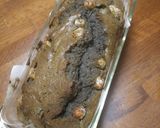 黒ゴマのパウンドケーキ作り方9写真