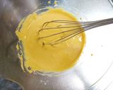 米粉のコーヒーロールケーキ。:+*.゜作り方4写真