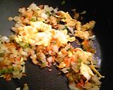 ✪干しえびのナンプラー炒飯✪作り方4写真