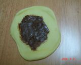 ＨＢで簡単♪三つ葉スナックパン作り方7写真