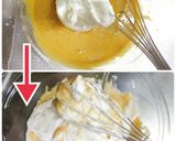 米粉のコーヒーロールケーキ。:+*.゜作り方7写真