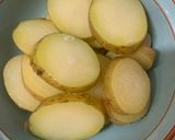 白身魚のハーブホイル焼き作り方2写真