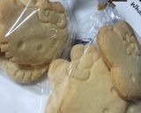 型抜きクッキー作り方8写真